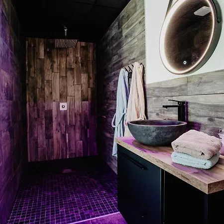 O Sparadis 度假居